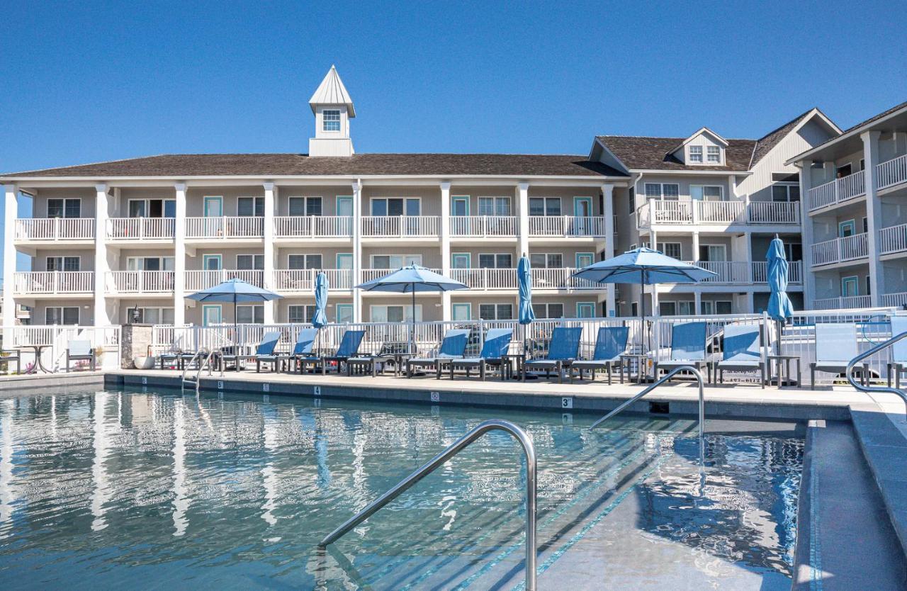 Sandpiper Beach Club Cape May Eksteriør bilde