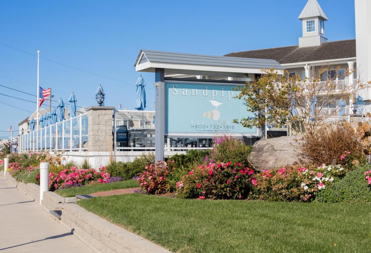 Sandpiper Beach Club Cape May Eksteriør bilde