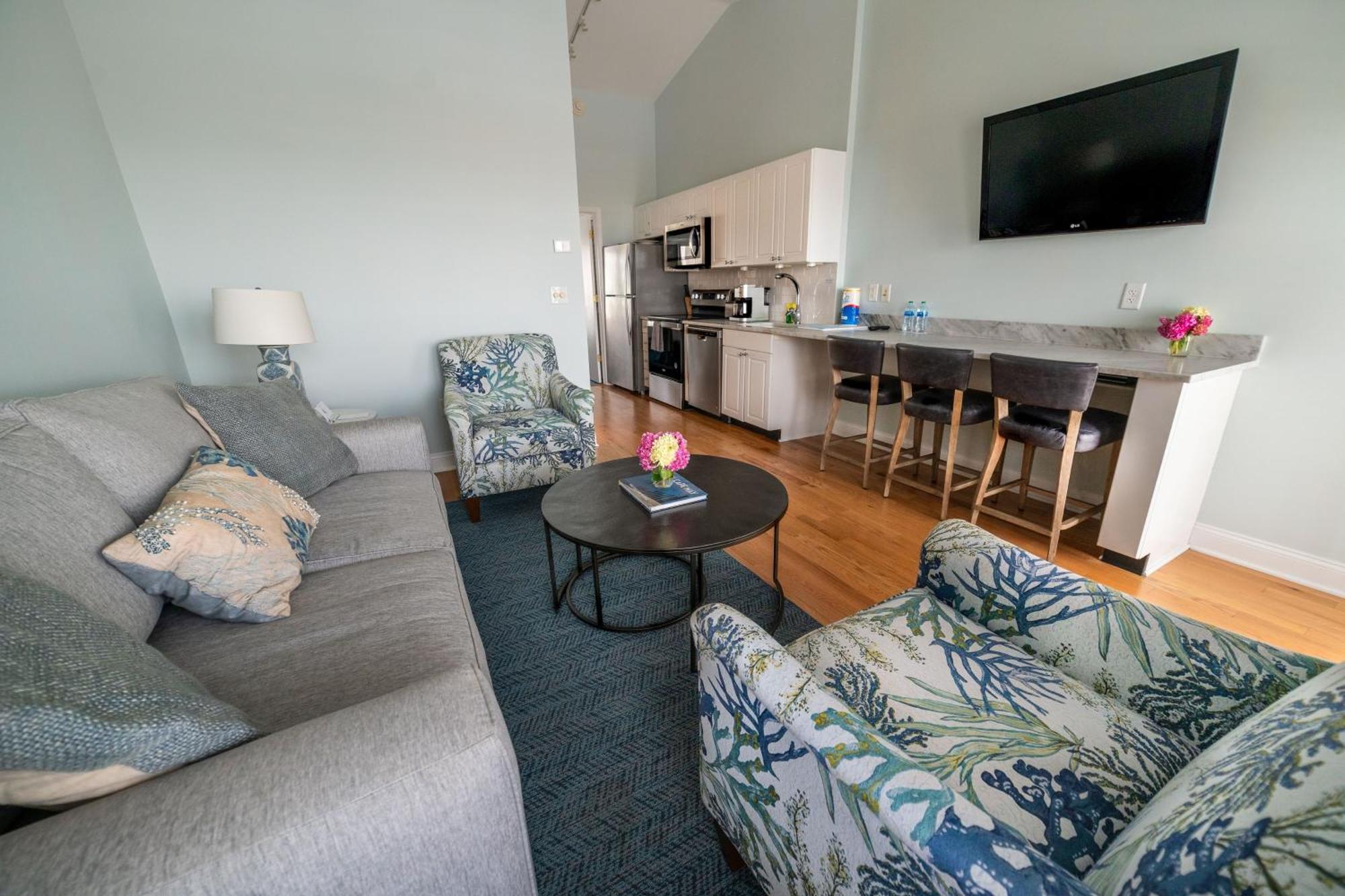 Sandpiper Beach Club Cape May Eksteriør bilde