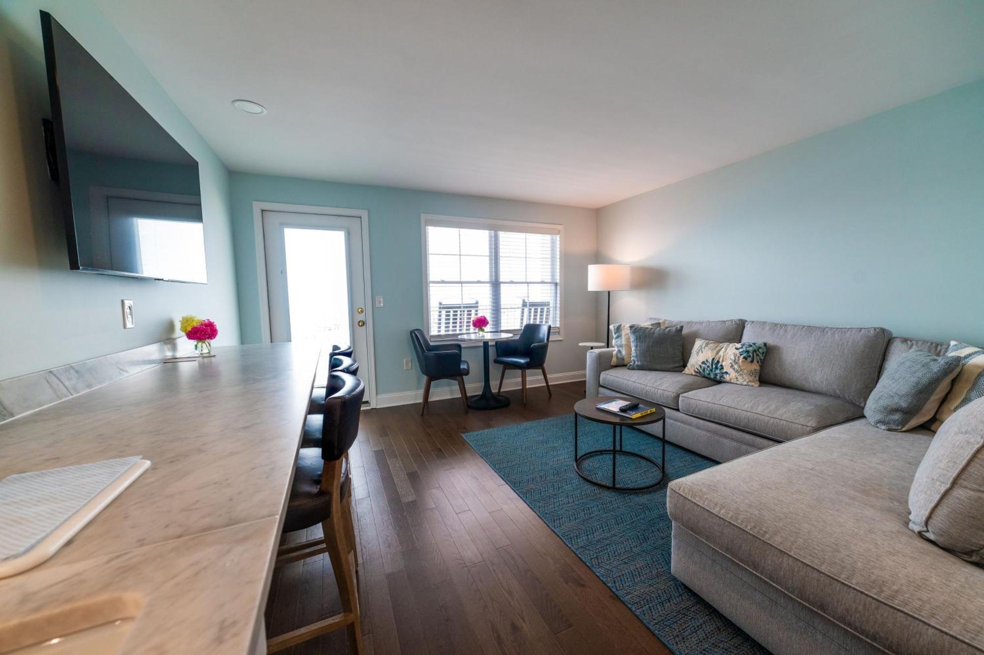 Sandpiper Beach Club Cape May Eksteriør bilde