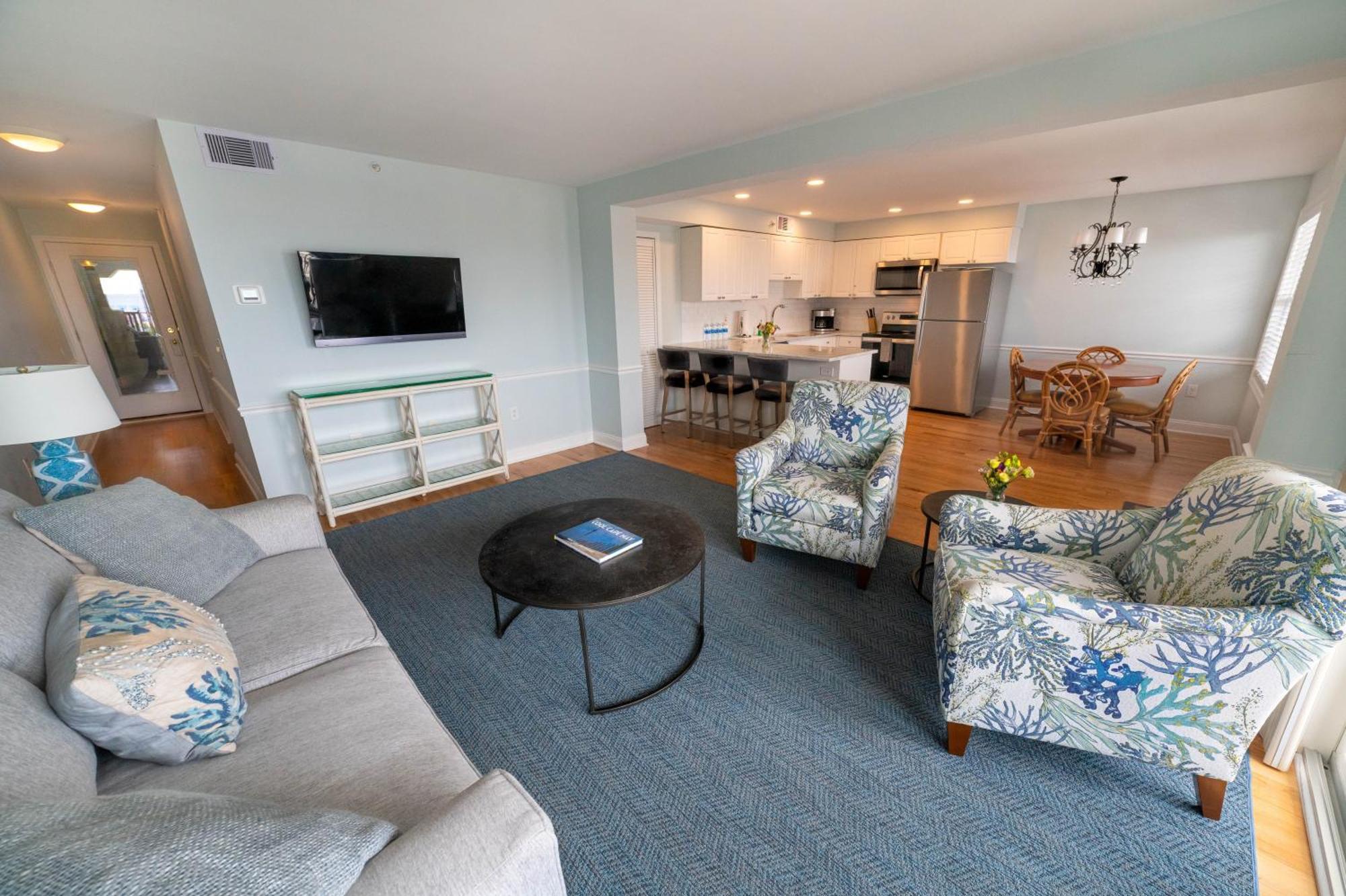 Sandpiper Beach Club Cape May Eksteriør bilde
