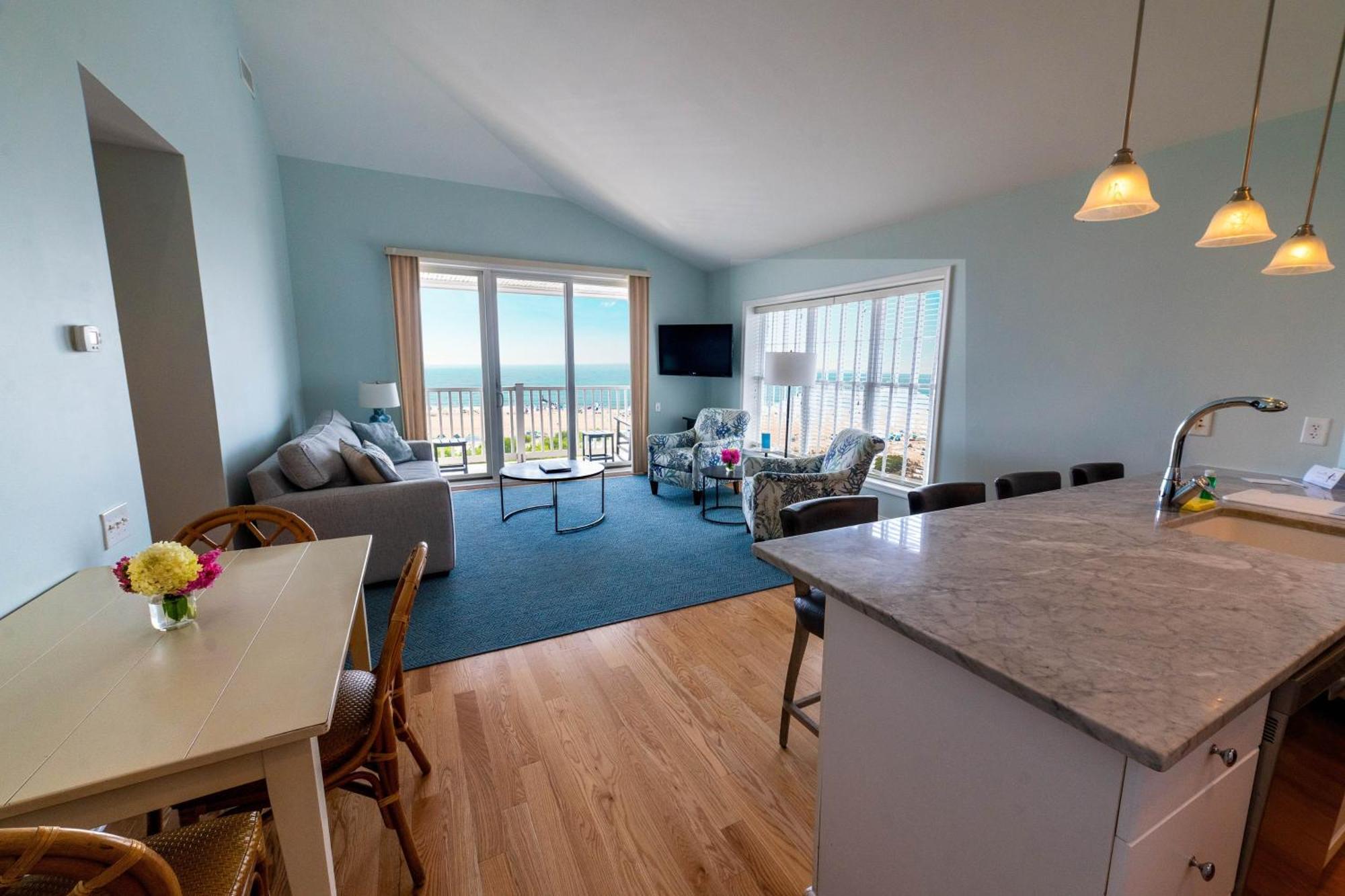 Sandpiper Beach Club Cape May Eksteriør bilde